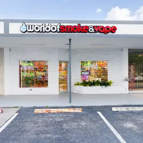 Bild von World of Smoke & Vape - Lake Park