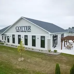 Bild von Cotter Funeral & Cremation Care - Wrightstown Chapel