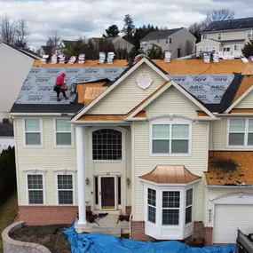 Roof Replacement Project