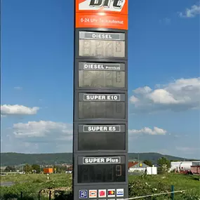 Bild von Tankstelle Kügel