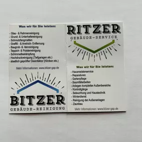 Bild von Ritzer Martin Gebäudereinigung