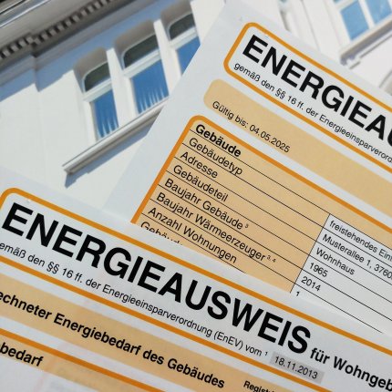 Logo de Energieausweis-Service-Center