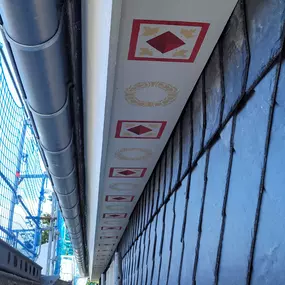 Bild von Maler Scharschmidt Fassade - Lehmputz - natürliche Wandbeschichtungen