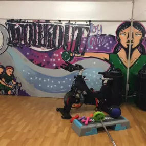 Bild von Workout by Giusi - Das Kursstudio