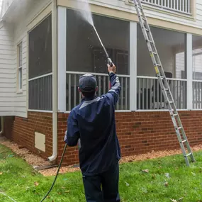 Power Washing - Spotless Window Cleaning