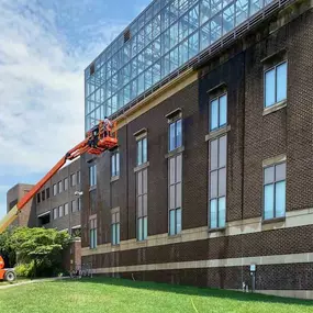 Commercial Washing and Cleaning - Spotless Window Cleaning