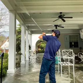 Exterior Cleaning by Spotless Window Cleaning