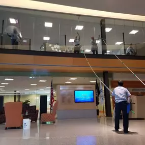 Commercial Cleaning by Spotless Window Cleaning