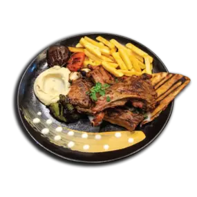 Bild von Habiba ARABIC RESTAURANT