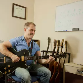 Bild von Primeau Guitar Studio