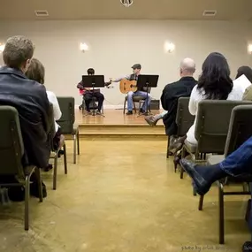 Bild von Primeau Guitar Studio