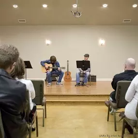 Bild von Primeau Guitar Studio