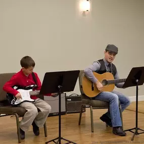 Bild von Primeau Guitar Studio