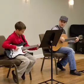 Bild von Primeau Guitar Studio