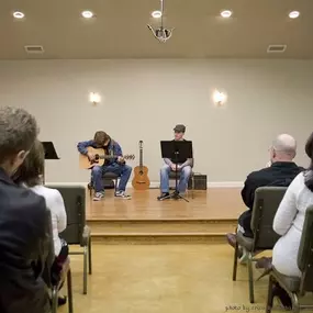 Bild von Primeau Guitar Studio