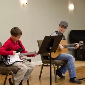 Bild von Primeau Guitar Studio