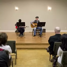 Bild von Primeau Guitar Studio