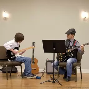Bild von Primeau Guitar Studio