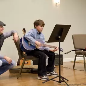 Bild von Primeau Guitar Studio