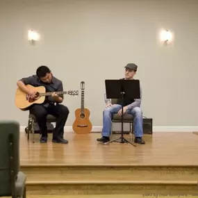 Bild von Primeau Guitar Studio