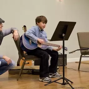 Bild von Primeau Guitar Studio