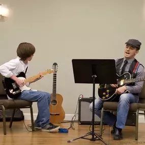 Bild von Primeau Guitar Studio