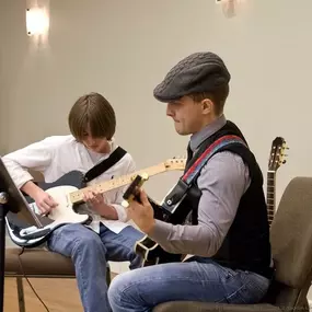 Bild von Primeau Guitar Studio