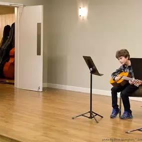 Bild von Primeau Guitar Studio