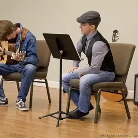 Bild von Primeau Guitar Studio
