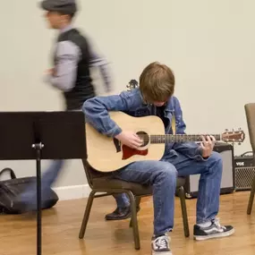 Bild von Primeau Guitar Studio