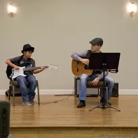 Bild von Primeau Guitar Studio
