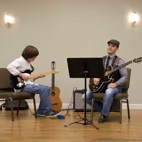 Bild von Primeau Guitar Studio