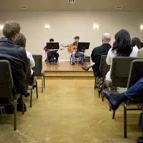 Bild von Primeau Guitar Studio