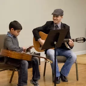 Bild von Primeau Guitar Studio