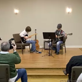 Bild von Primeau Guitar Studio