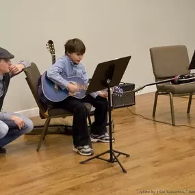 Bild von Primeau Guitar Studio