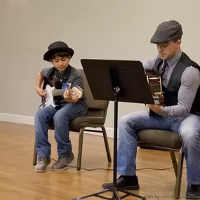 Bild von Primeau Guitar Studio