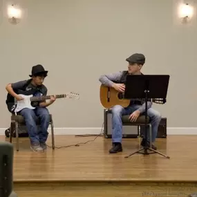 Bild von Primeau Guitar Studio