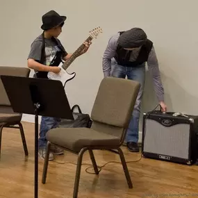 Bild von Primeau Guitar Studio
