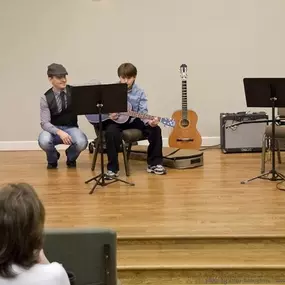 Bild von Primeau Guitar Studio