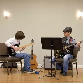 Bild von Primeau Guitar Studio
