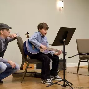 Bild von Primeau Guitar Studio