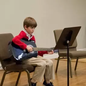 Bild von Primeau Guitar Studio