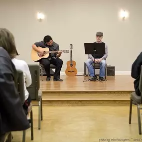 Bild von Primeau Guitar Studio