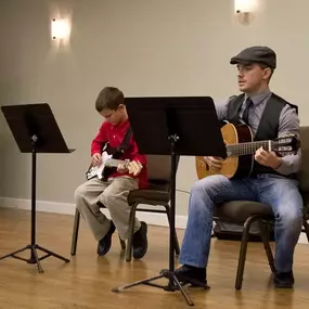Bild von Primeau Guitar Studio