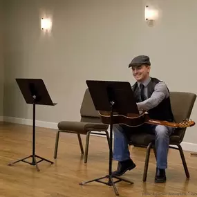 Bild von Primeau Guitar Studio