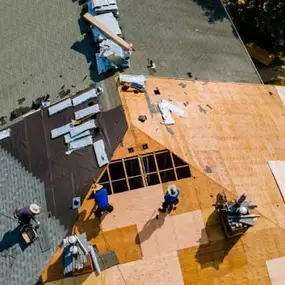 roof replacement