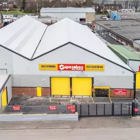 Bild von Spacebox Business Park & Self Storage
