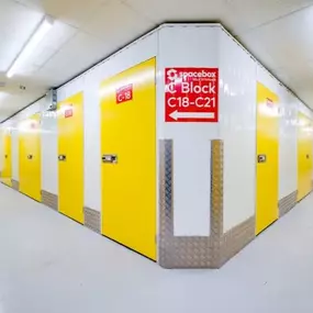 Bild von Spacebox Business Park & Self Storage