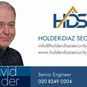 Bild von Holder-Diaz Security